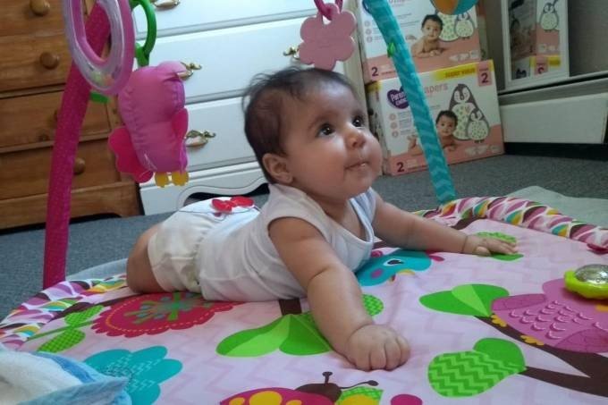 A bebê brasileira que recebeu o remédio de R$ 9 mi, o mais caro do mundo