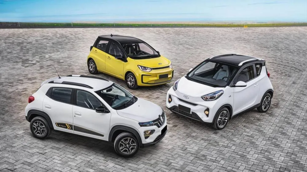 Alta dos combustíveis faz venda de carros elétricos crescer 146% no Brasil