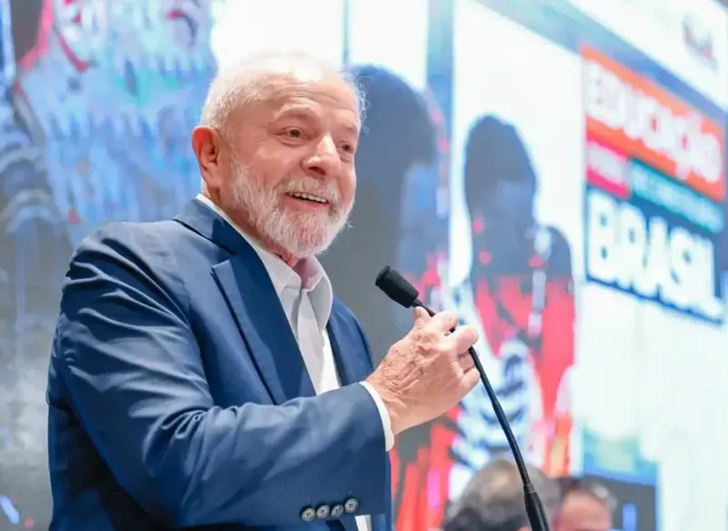 Presidente Lula alcança maior índice de aprovação na América do Sul em julho