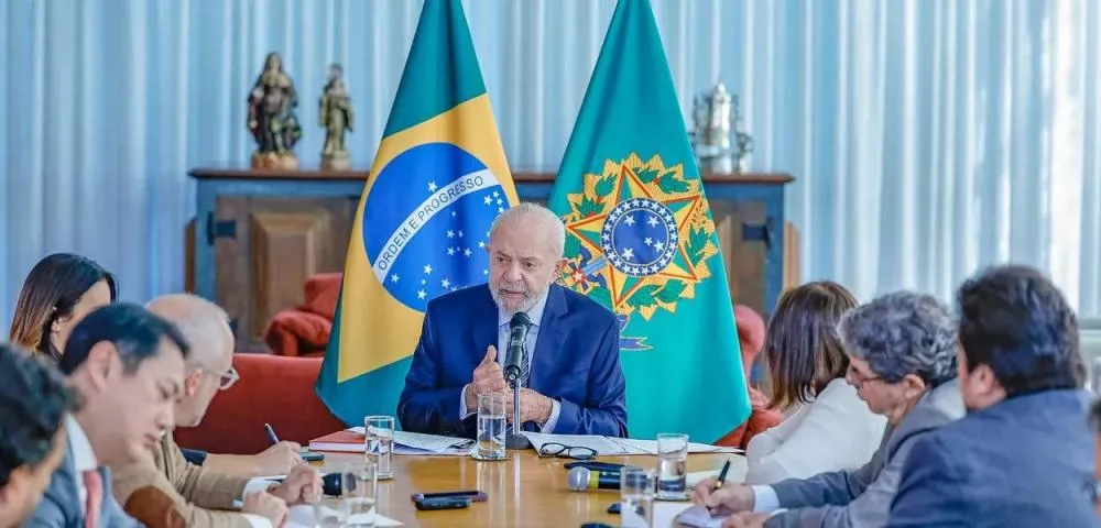 Lula fala sobre sua política externa e conta como resgatou a imagem do Brasil no mundo