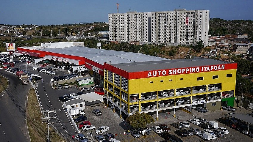 Feirão venderá mil carros seminovos com primeiro pagamento para junho de 2020