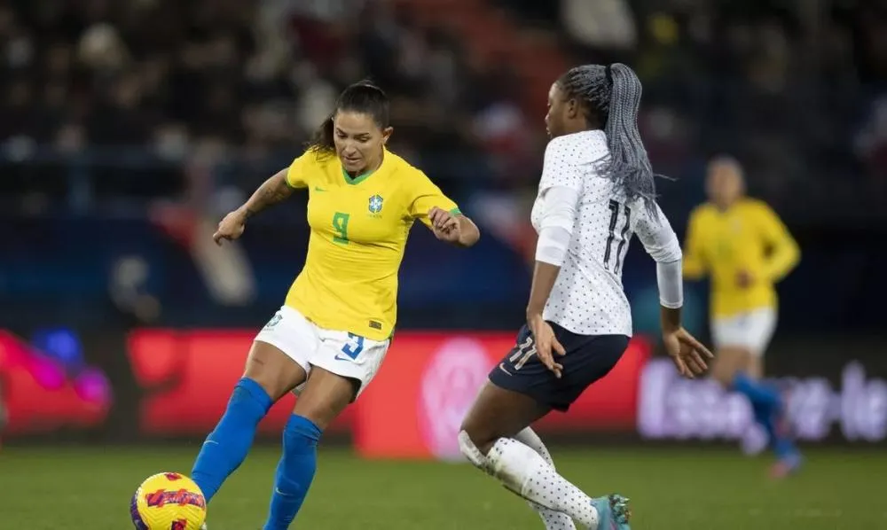 Estreia do Brasil na Olimpíada ocorre nesta quinta-feira