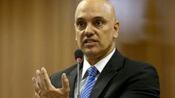 Alexandre de Moraes será indenizado por ter sido chamado de 