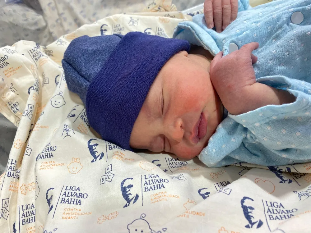 Alagoinhas: Hospital Materno Infantil completa um mês com mais de 100 partos realizados