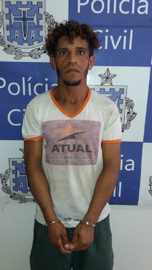 Polícia Civil prende homem que matou idosa de 79 anos