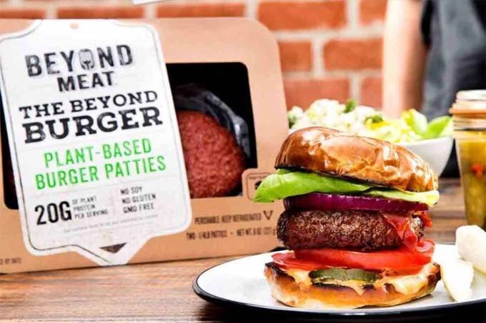 Sensação na Bolsa, Beyond Meat irá além dos prejuízos?