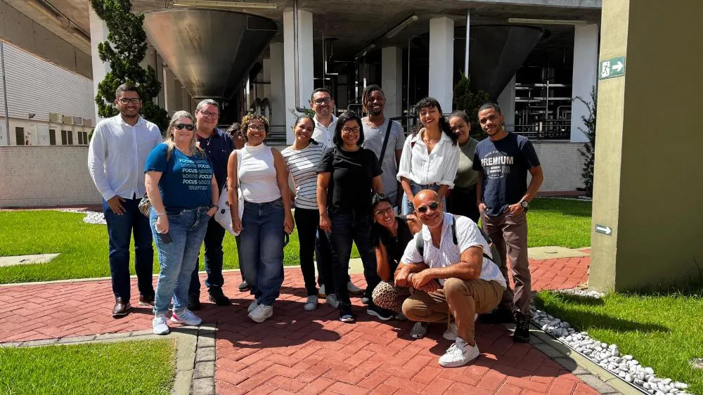 Dia Internacional da Cerveja: Visita à fábrica do Grupo Petrópolis em Alagoinhas