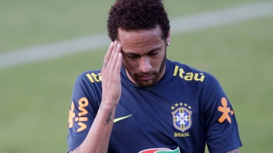 Mastercard suspende campanha com Neymar após acusação de estupro