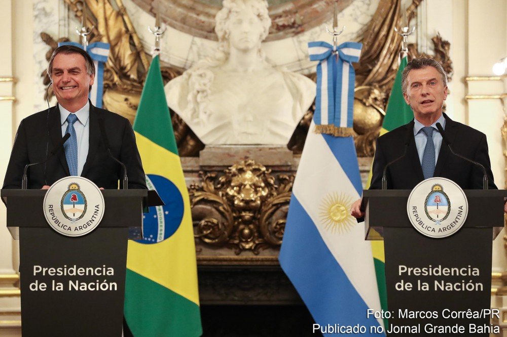 BC diz que não há projeto para moeda única entre Brasil e Argentina; Presidente Jair Bolsonaro produz mais um ‘fake news’
