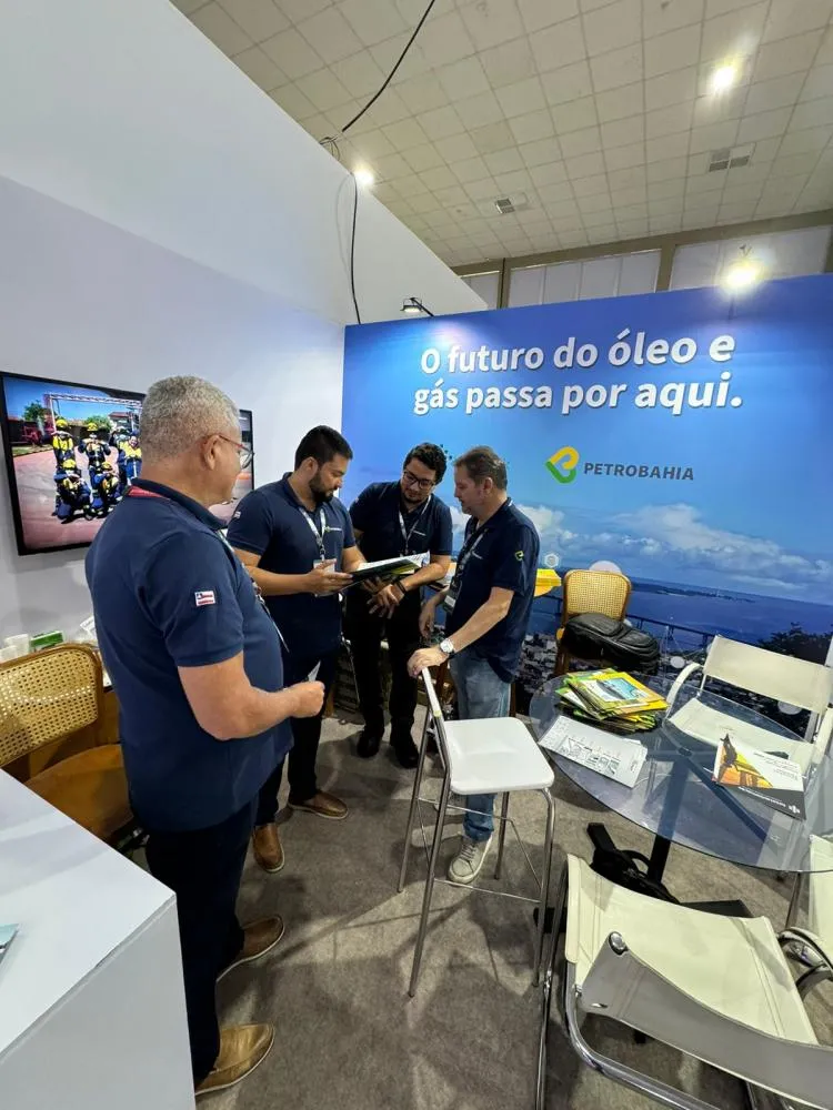 Petrobahia destaca expansão no mercado de gás natural em congresso de petróleo e gás