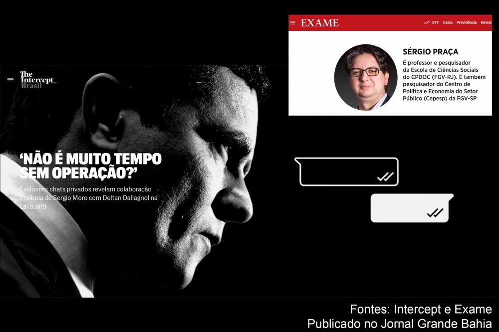 Como e por que o Intercept está publicando chats privados sobre a Lava jato e Moro