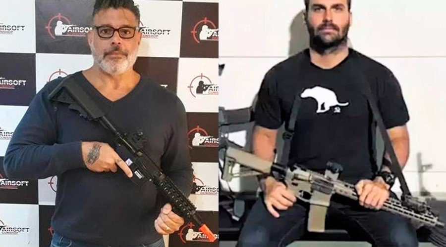 “Vou botar fogo no ***”, diz Alexandre Frota sobre guerra no PSL