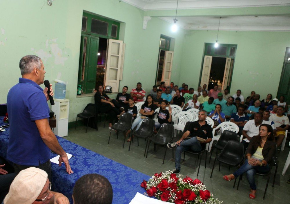 Prefeitura realiza encontro com representantes do esporte amador