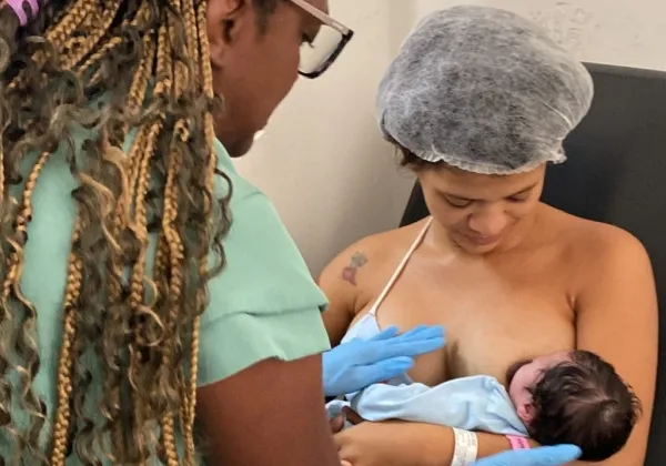 Bahia: Banco de Leite do HEC já beneficiou mais de 3,6 mil recém-nascidos em seis anos