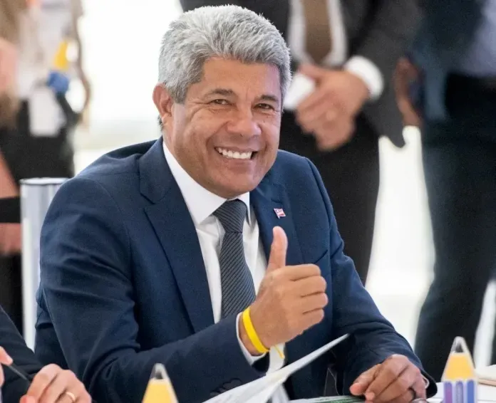 Jerônimo Rodrigues recebe aprovação majoritária na Bahia, aponta AtlasIntel