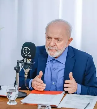 Lula declara: "Não quero que a inflação volte" ao discutir futuro do Banco Central