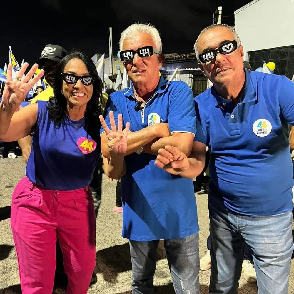 Saída de aliados e crise interna marcam a primeira caminhada de Paulo Cezar em Alagoinhas.