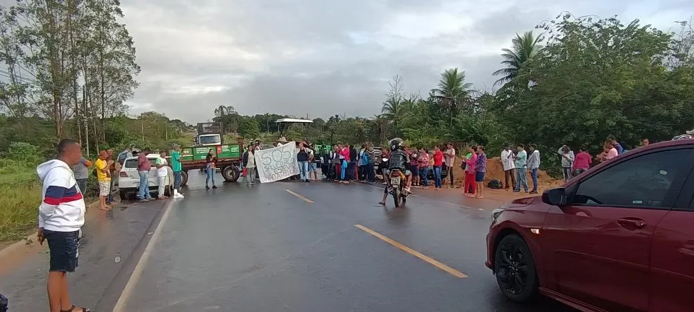 SAAE Alagoinhas esclarece: Descarte no rio do Estevão é originado da rede de drenagem