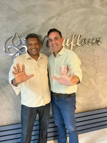 Apoio a Paulo Cezar enfraquece com nova saída no PDT