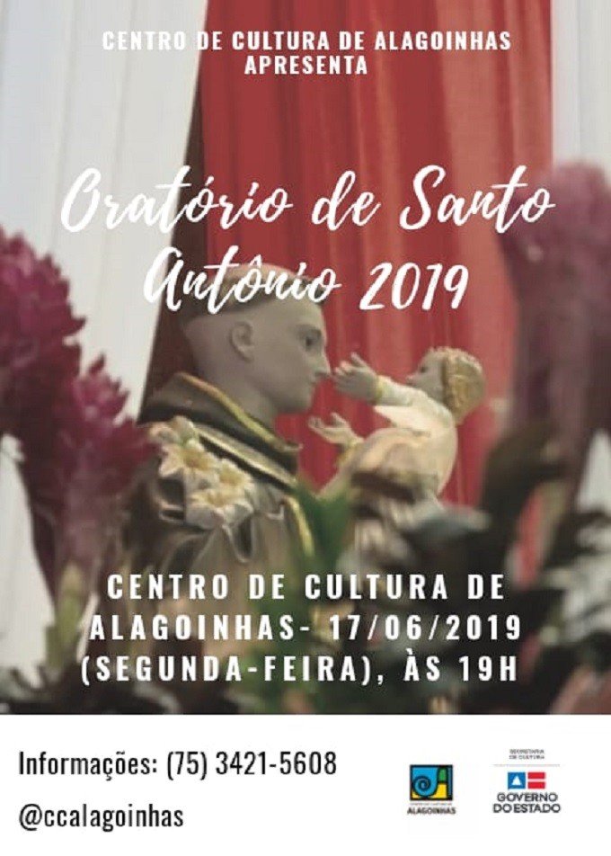 Oratório de Santo Antonio