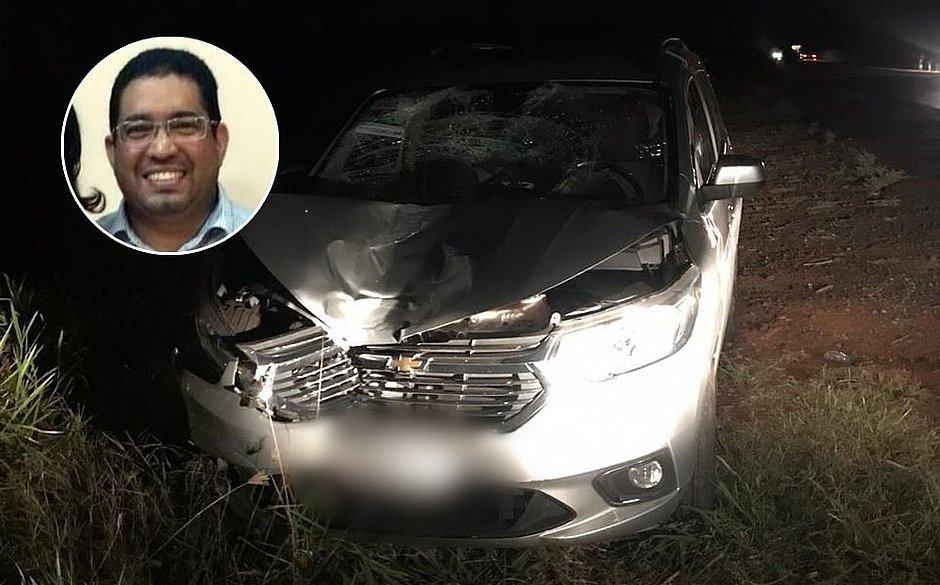 Médico baiano bate carro e morre atropelado enquanto fotografava acidente em SP