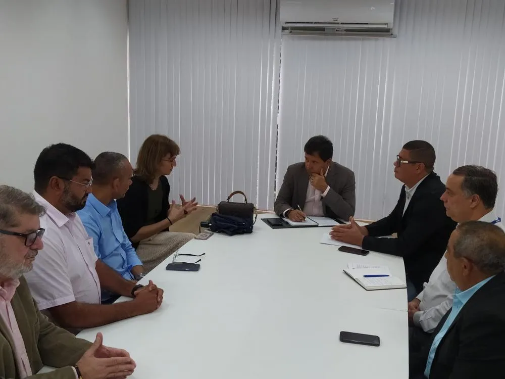 Alagoinhas - Pauta de reunião da ACIA com a SEINFRA- Secretaria Estadual de Infraestrutura: Criação de Anel Rodoviário e Aeroporto