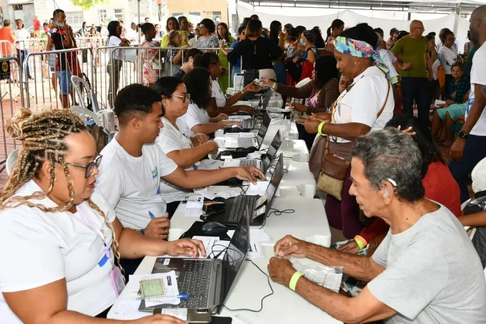 Programa Zera Fila em Alagoinhas oferece atendimento multidisciplinar na Unidade de Saúde do Taizé, na Praça Kennedy