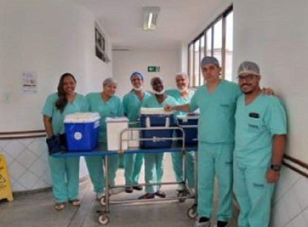 Família de jovem autoriza doação de órgãos