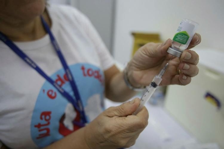 Bahia não atinge meta de cobertura vacinal; 86% da população se vacinou