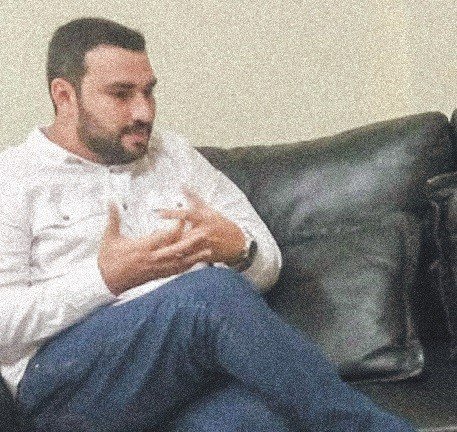 Bruno Chaves - Presidente do diretório do PDT em Alagoinhas