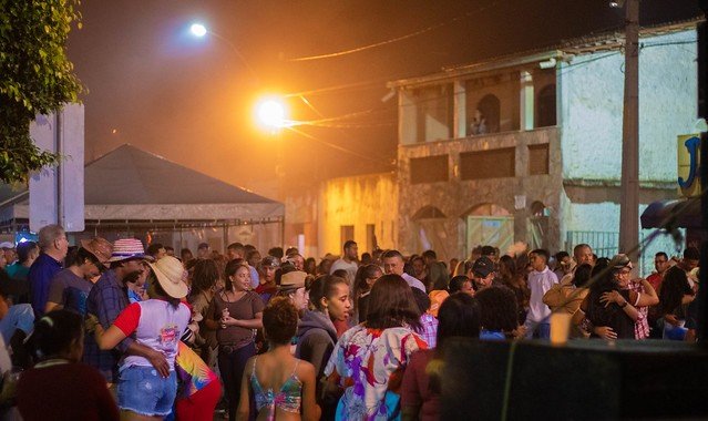 Tradicionais festas nos distritos encerram o São João em Alagoinhas