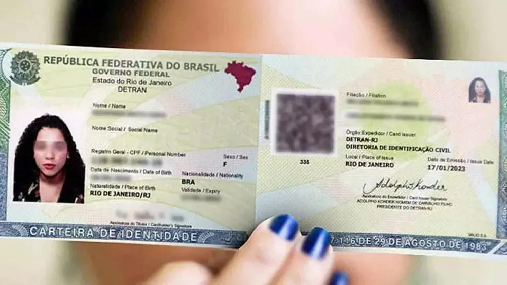 Posto do SAC Alagoinhas inicia emissão da nova Carteira de Identidade Nacional (CIN)