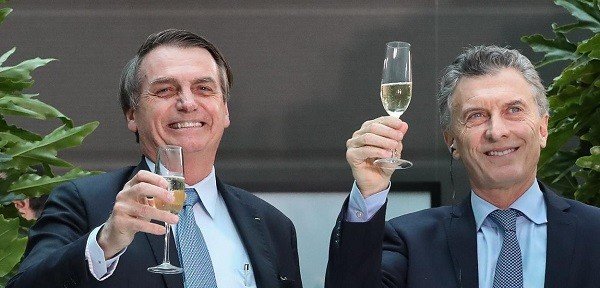 Partido peronista desnuda o acordo Mercosul-União Europeia