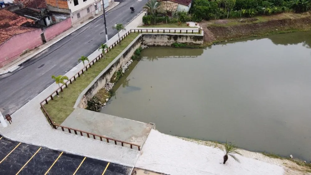 Saneamento básico e obras estruturantes: O Legado do Governo Joaquim Neto – Macrodrenagem da Lagoa Cavada