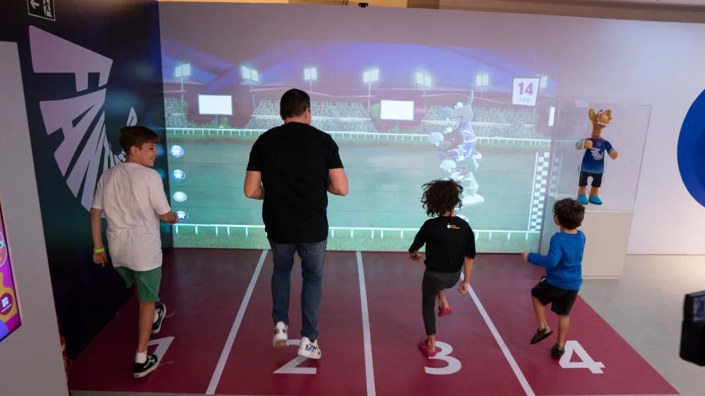 Salvador recebe gexperience: parque interativo da Globo chega ao Salvador Shopping em setembro