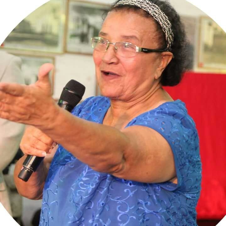 Iraci Gama continua e toca a programação das festas juninas adiante.