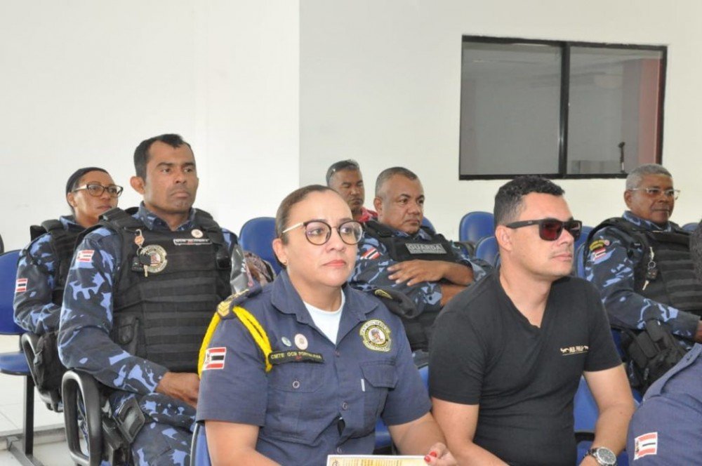 SMTT realiza ciclo de palestras sobre alterações no Estatuto do Desarmamento e o uso de drogas no trânsito