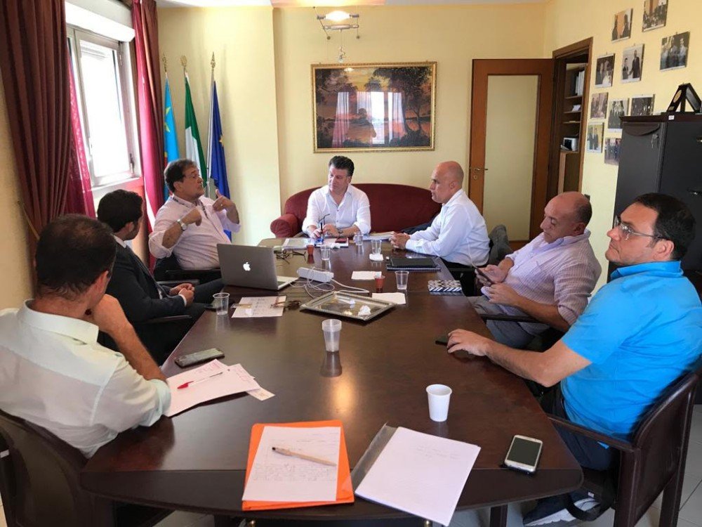 Missão do Governo apresenta oportunidades da Bahia para empresa italiana