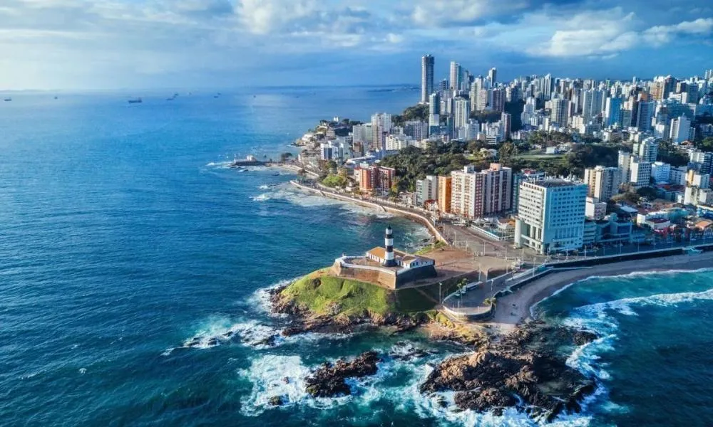 INMET revela como será a chegada da primavera na Bahia; veja previsão. ​Foto: Reprodução / Canva Pro