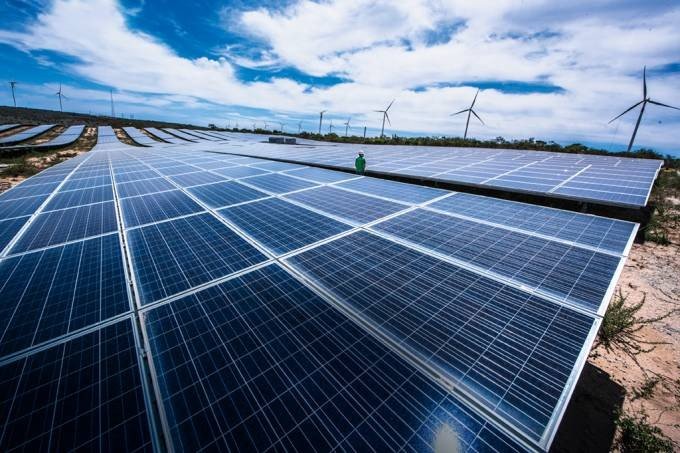 Trina Solar quer fatia de até 30% no mercado brasileiro de painéis solares