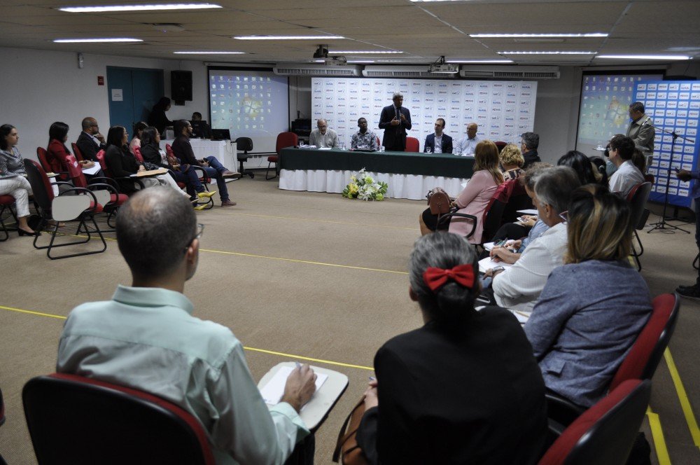 Governo da Bahia promove grande pacto com instituições do estado e dos municípios pela formação de professores