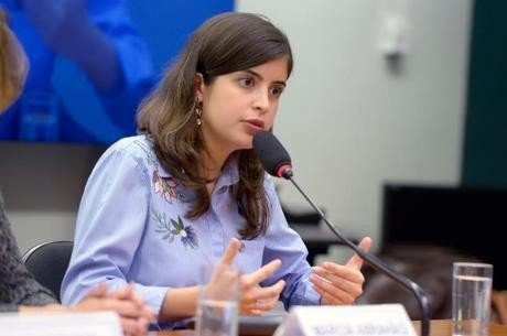 Tábata Amaral - Não basta ser jovem, é preciso não estar comprometida com velhos esquemas