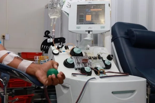 Hemoba Bahia reduz tempo de espera para doadores com tatuagem e lança campanha de conscientização