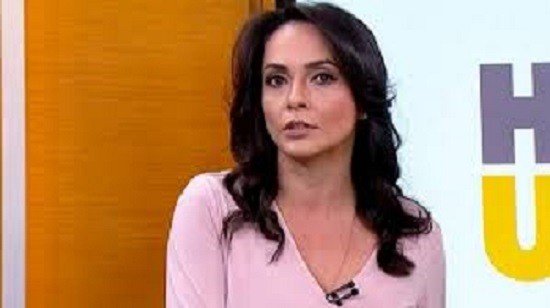 Izabella Camargo volta à Globo com advogado após determinação da Justiça