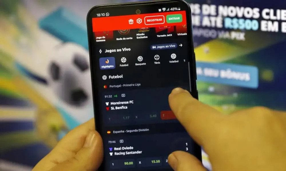 Apostadores devem sacar recursos de casas de apostas ilegais até esta quinta-feira, alerta governo
