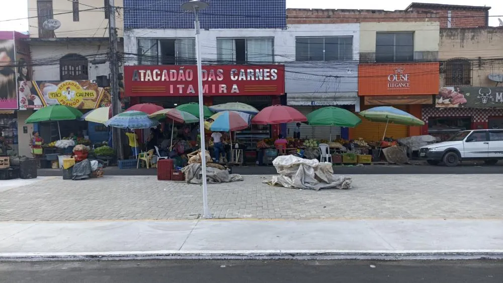 Má zeladoria compromete mobilidade e uso do solo em Alagoinhas