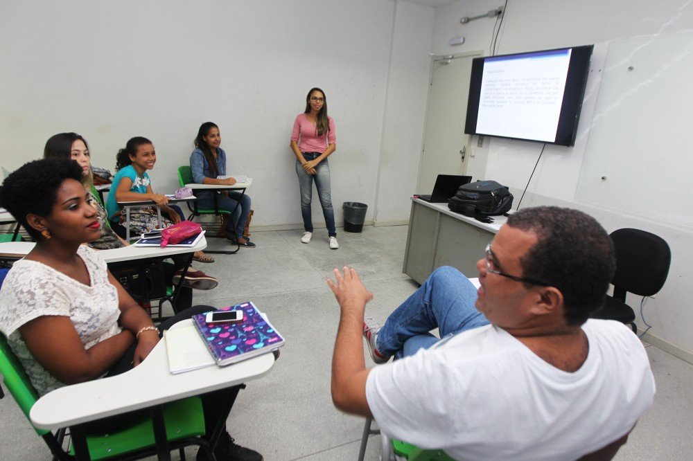 Inscrições para curso preparatório do Universidade para Todos seguem até 8 de junho