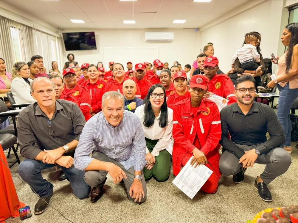 Alagoinhas - Semas, em parceria com a Líder Cursos, forma 30 bombeiros civis