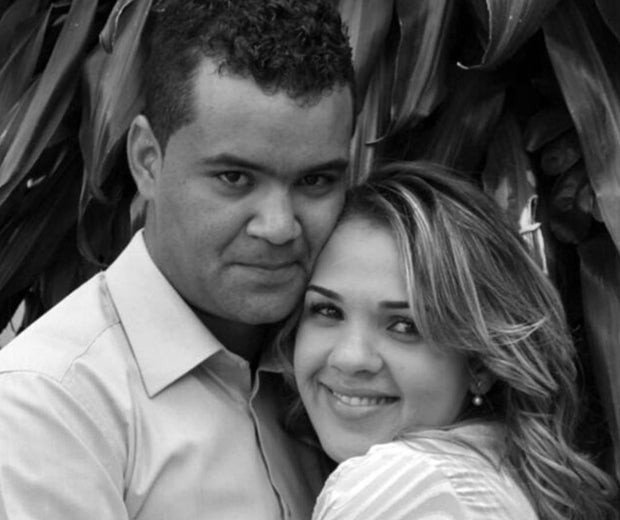 Casal de amantes é preso suspeito de mandar matar marido por R$ 50