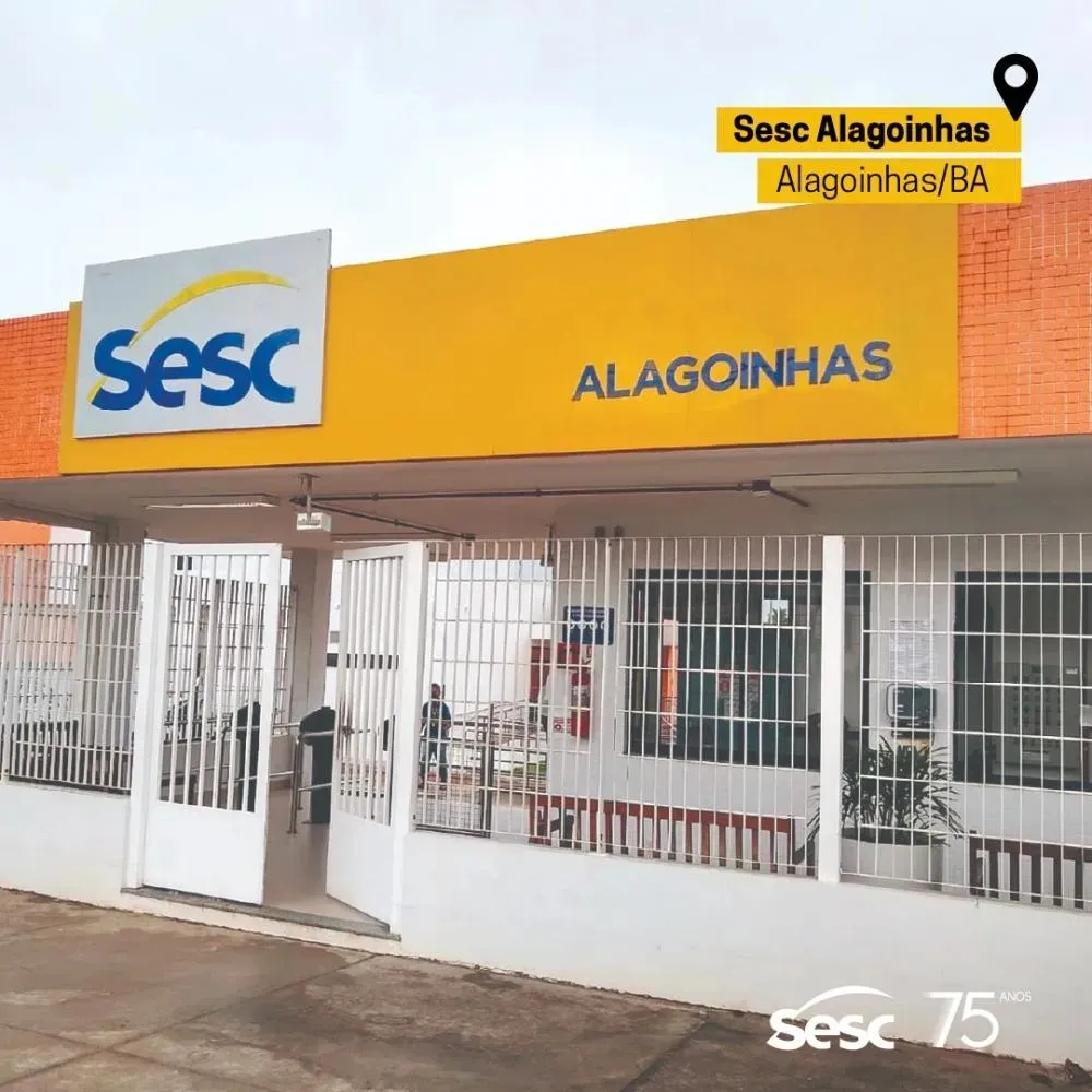 Alagoinhas: Confira o edital do Sesc Bahia para o Processo Seletivo Escolar 2025